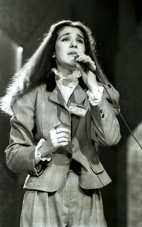 Pin by Autumn on celine when she was young | Celine dion, Celine, René