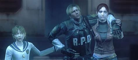 Image Sherry Leon Claire Resident Evil Wiki