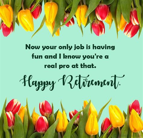 Retirement Wishes Messages And Quotes WishesMsg