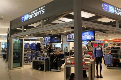 New Shops Dining And Amenities At Tampa International