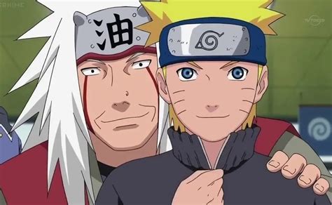 Naruto Importancia De Jiraiya En La Historia De Los Hokage