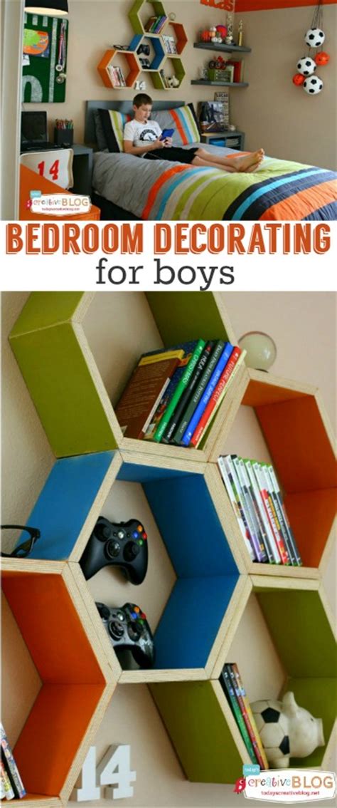 20 Cool Diy Shelf Ideas To Spruce Up Your Boys Room Wall 2017