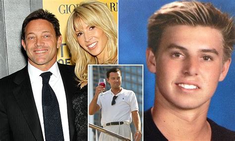 Although their relationship ended a long time ago the enormous popularity of belfort who is american author, motivational speaker, and former stockbroker has gained her somewhat unwanted fame. Wolf of Wall Street Jordan Belfort's son starts degree at Bond University | Daily Mail Online