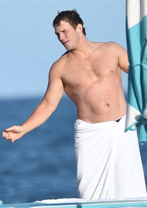 Hottest Celebrity Men At The Beach In Swim Trunks Shirtless Us Weekly
