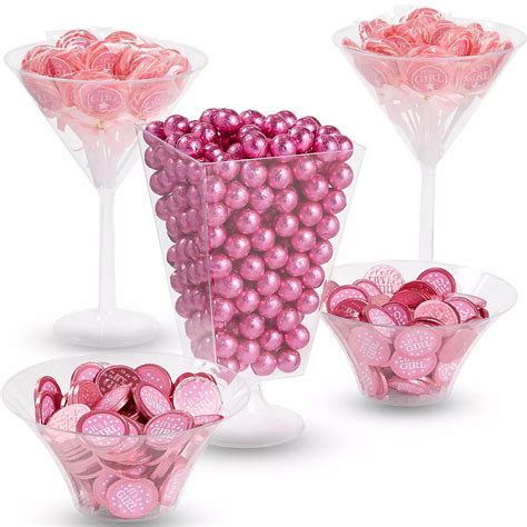 Its A Girl Gender Reveal Candy Kit Party City