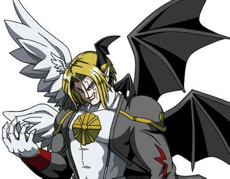 Los 7 Grandes Reyes Demoniosdigimon Wiki Anime Amino