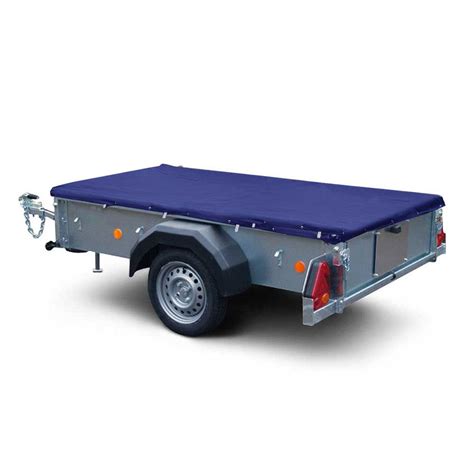 Waterproof Heavy Duty Trailer Cover Keep Trailer Contents Protected