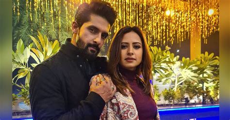 Ravi Dubey Shares ‘not A Wedding Picture With Sargun Mehta To Wish Her