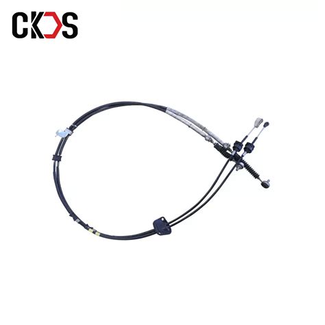 Gear Shift Control Cable For Nissan Ud 36150 Z0075 Clutch Solenoid