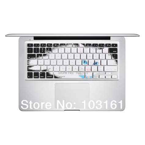 Us Keyboard Color Skin Silicone Laptop Notebook Keyboard Protector