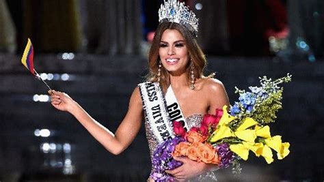 The Wrong Miss Universe Is Crowned In Pageant Shocker