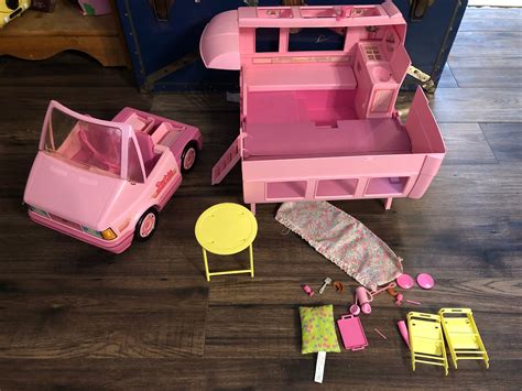 Barbie Camioneta Camper Lupon Gov Ph