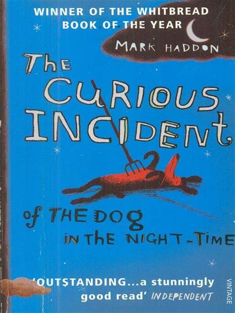 The Curious Incident Of The Dog In The Night Time Mark Haddon Libro
