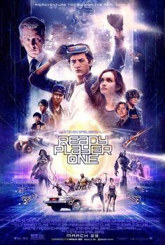 In theaters march 29, 2018. Ready Player One 4K (2018) Ultra HD Blu-ray in 2020 ...