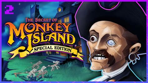 Pesky Piranha Poodles The Scret Of Monkey Island Special Edition