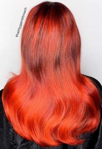63 Hot Red Hair Color Shades To Dye For In 2022 Glowsly