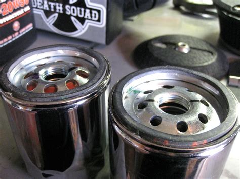 Mike roen walks us through the next level upgrade to gear drive instead of chain or the twin cam gear drive there are a few changes that harley has made over the years, so you should be sure to pay attention to the differences; HD twin cam filter and evo filter 4 « San Diego Customs
