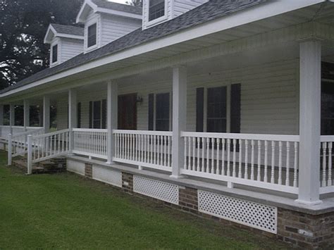 Well, if so, i can understand why. Porch Railing Ideas - Finding The Right Design