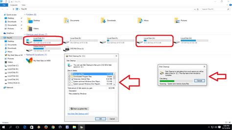 Even if there is another hard disk and there is much unallocated free space on it, we can't add the unallocated space to the c drive for a basic disk volume can't own space on more than one hard disks. Learn New Things: Quickly Make Free Space in Hard Drive ...