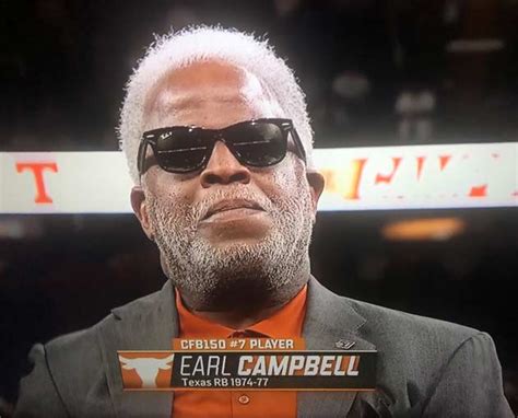 Earl Campbell Named ESPN’s No. 7 Greatest College Football ...
