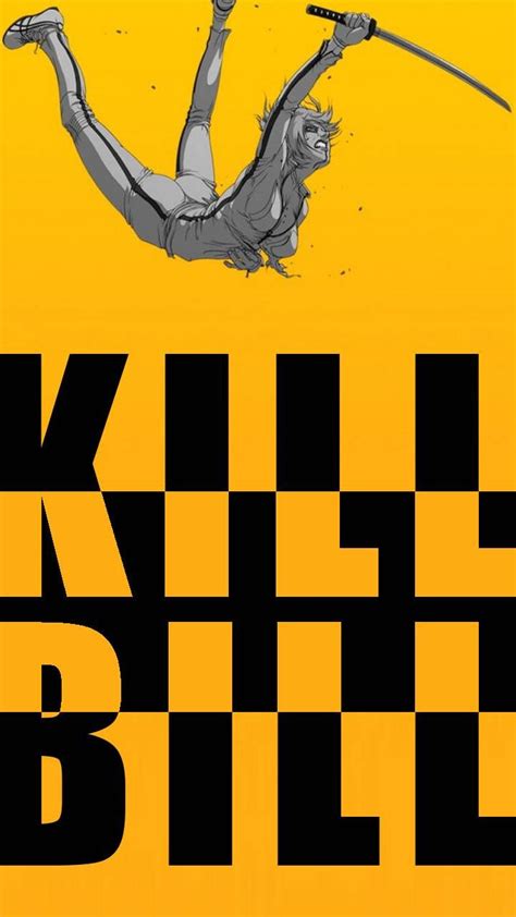 Kill Bill Iphone Wallpapers Wallpaper Cave