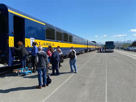 Alaska Railroad Anchorage All You Need To Know Before You Go
