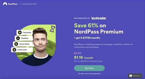 NordPass Black Friday deals are here to save you cash | TechRadar
