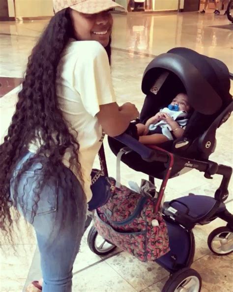 Jayda Wayda On Instagram Mommy Strolls 😍💰 Mommy And Son Pretty