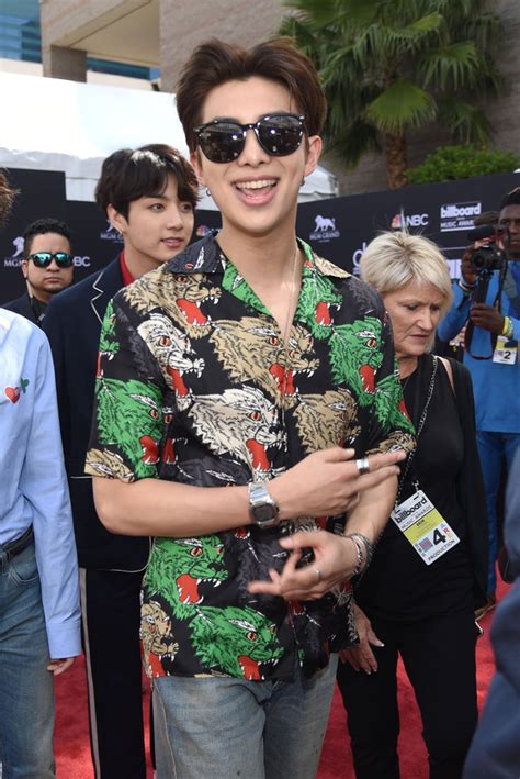 Picture Bts At 2018 Billboard Music Awards Red Carpet 180520