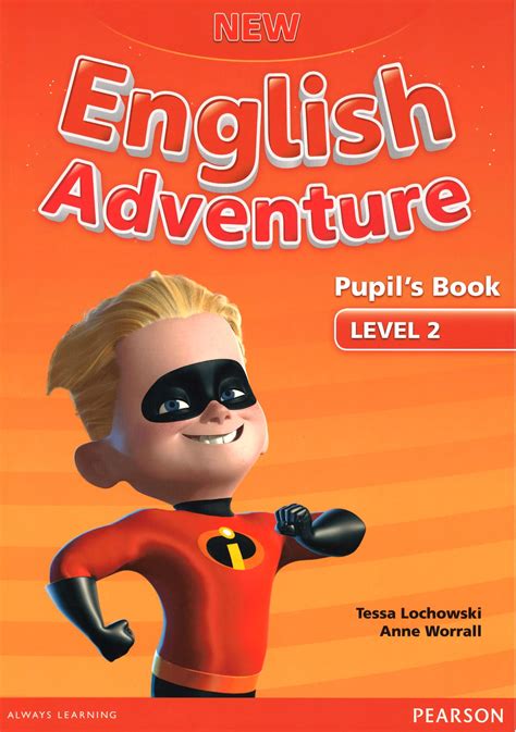 New English Adventure Pupil S Book And Dvd Pack Pearson Bookmall Cz Shop