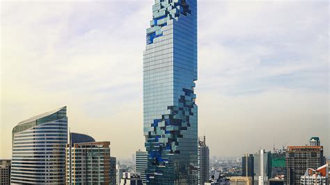 Ctbuhs Tall Building Report Shows 128 Buildings Completed 200 Meters