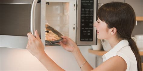 Where To Put The Microwave In Your Kitchen Huffpost
