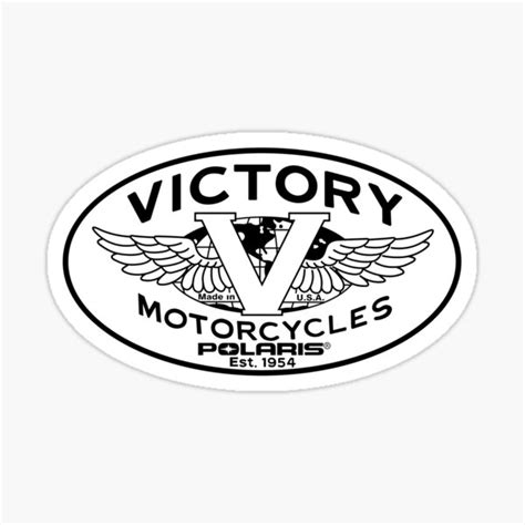 Victory Motorcycles Logo Svg