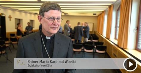 Der kölner kardinal rainer maria woelki hat erste personelle konsequenzen aus dem gutachten zur aufarbeitung des sexuellen missbrauchs in seinem erzbistum. Kardinal Woelki dankt Katechetinnen und Katecheten ...