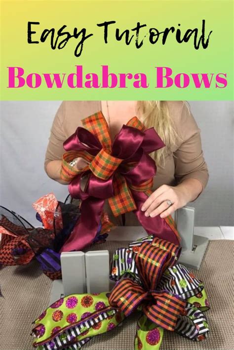 Bowdabra Bow Tutorial How To Make A Bow In 2020 Homemade Bows