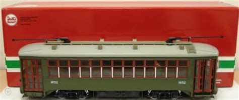 Lgb 20380 Powered Streetcar Lnbox 85985009
