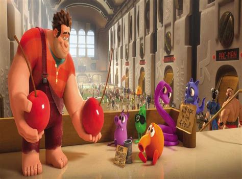 Film Review Wreck It Ralph Pg The Independent The Independent