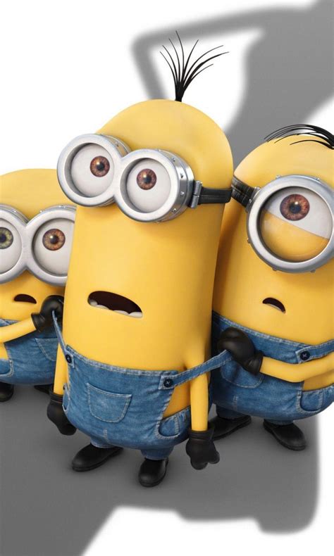 Minions Mobile Wallpapers Top Free Minions Mobile Backgrounds