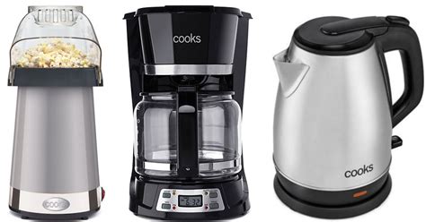 That's why we've developed revolutionary cooking appliances that look as beautiful as they perform, including: JCPenney.com: Select Small Kitchen Appliances Only $8 ...