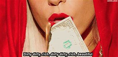 Dirty Rich Gaga Lady Monsterka Cameo Bang