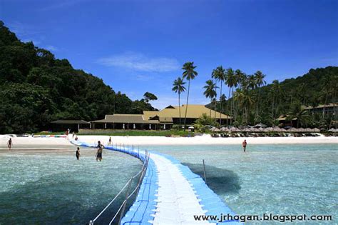 Berjaya Resort Pulau Redang Island Review