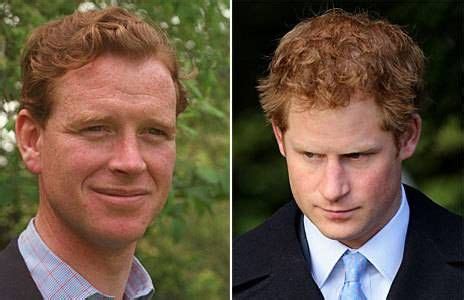 Seitdem lebe er von dem erbe seiner mutter prinzessin diana. James Hewitt, renowned lover of Lady Di, for several years ...