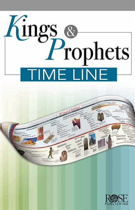 Printable Chart Of Kings Of Israel And Judah With Prophets