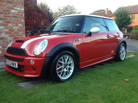 2004 Mini Cooper S With Jcw Aero Kit In Cars Motorcycles And Vehicles