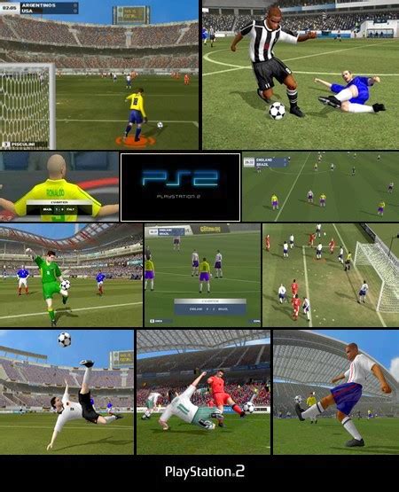 World Tour Soccer 2003 (NTSC-U US) - ISO ROM (PS2)