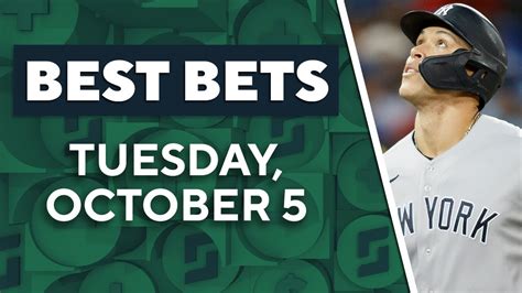 Tuesday S Best Bets Yankees Red Sox Mlb Playoffs Al Wild Card