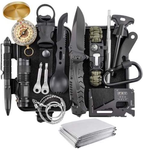 What Do You Need In A Survival Kit A Complete Checklist Best List Atbuz