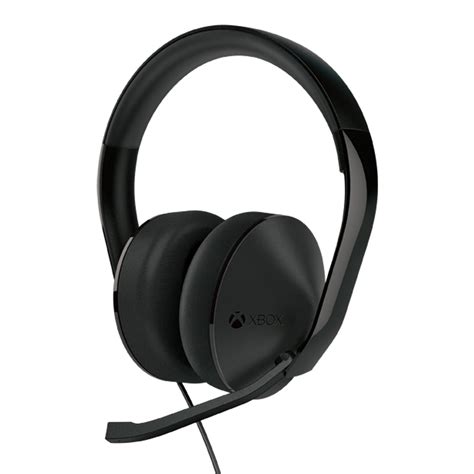 Xbox One Stereo Headset Video Games