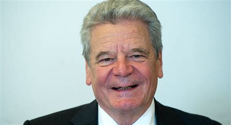Pastor protestante, presidente de alemania. Joachim Gauck feiert seinen 75. Geburtstag | Duda.news