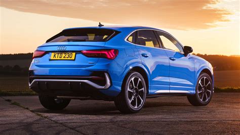 Audi Q3 Sportback Suv Practicality And Boot Space Carbuyer